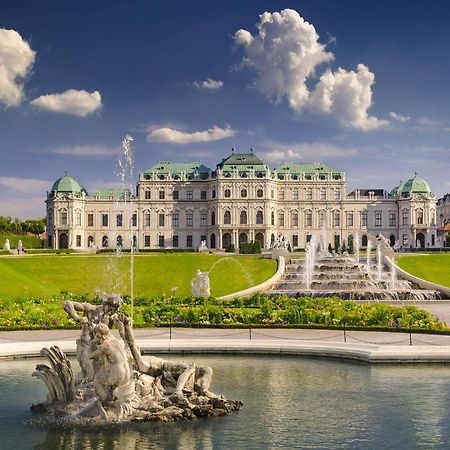 Close To Schoenbrunn Apartments - Contactless 24H Check-In Viena Exterior foto